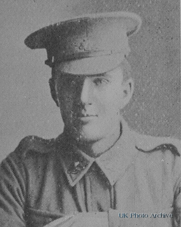 Markillie E J Pte 944 13th Australian Imperial Force