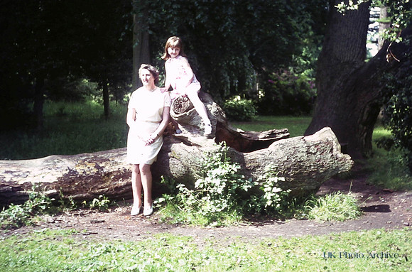 Oaks Park 1971