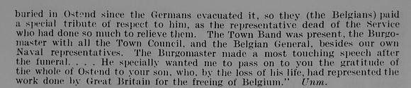 Hulston E H Sig BZ-10138 Royal Naval Volunteer Reserve Obit Part 2