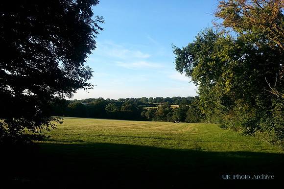 Oaks Park Carshalton