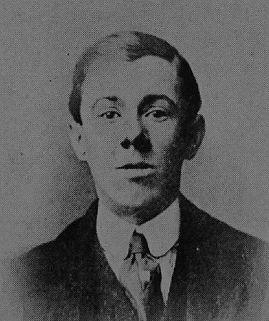Houghton F J Pte 45632 3rd Attd 7th Suffolk Regiment De Ruvignys Roll Of Honour Vol 5