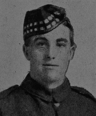 Howat D W L/Cpl 6th Seaforth Highlanders De Ruvignys Roll Of Honour Vol 5