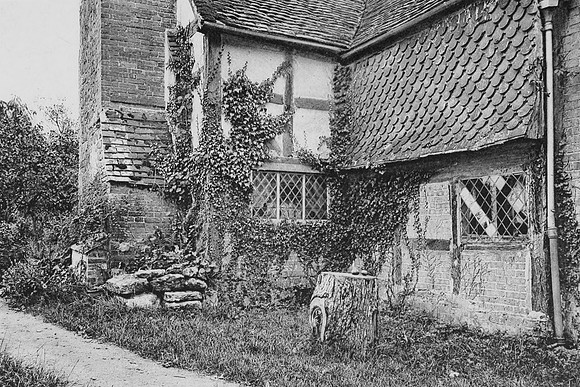 Northlands Farm Ewhurst Surrey 1908