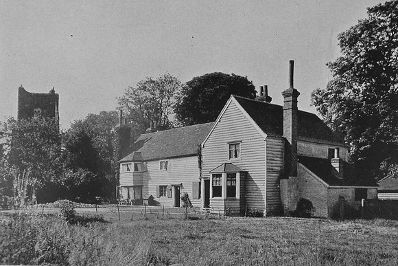 The Rectory Farm House Ewell
