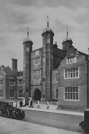 Abbots Hospital Guildford 1920s