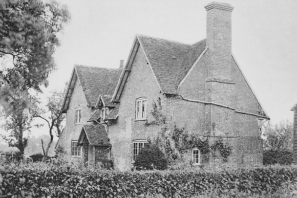 Comptons Farm Wood Street Near Guildford 1908