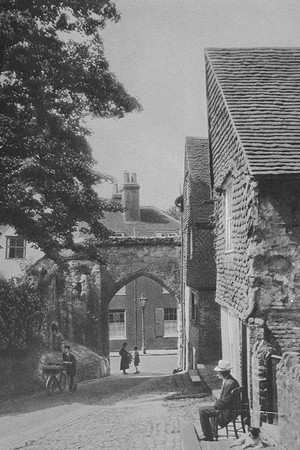 The Castle Gateway Guildford