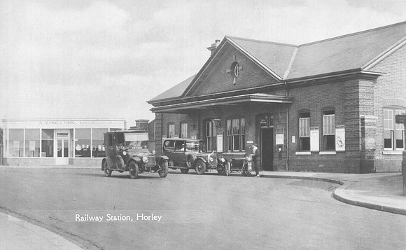 The Station Horley