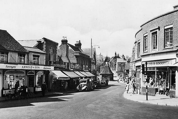 North Street Leatherhead
