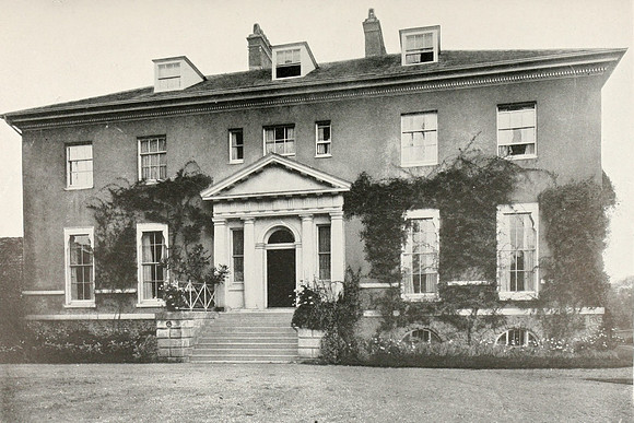 Thorncroft Manor Leatherhead Surrey 1920
