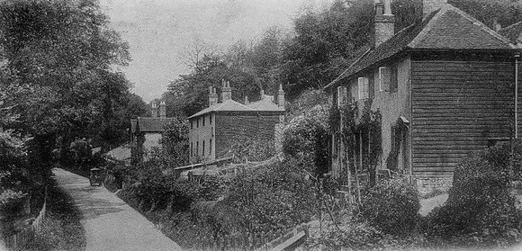 Mickleham c.1900