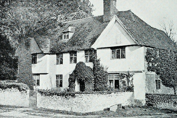 Hurst Farm Milford 1904