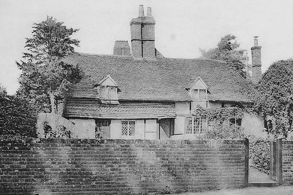 Nine Elms Milford Surrey 1908