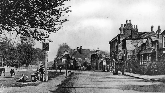 The Causeway Mitcham