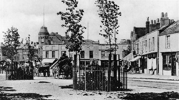 The Green Mitcham