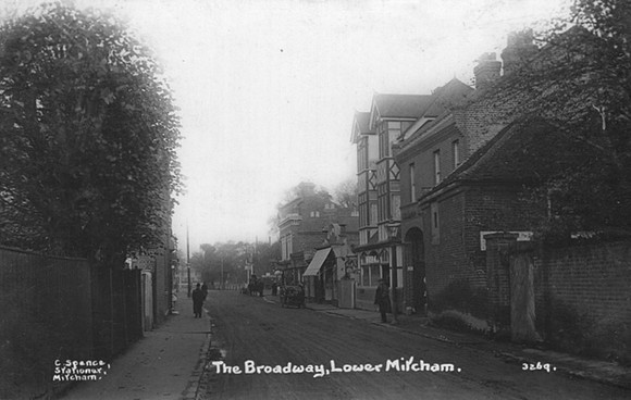 The Broadway Mitcham