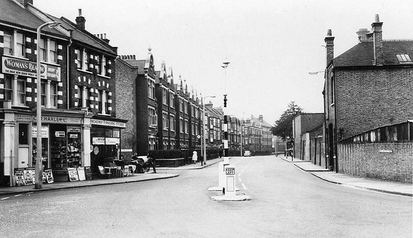 High Street Mortlake