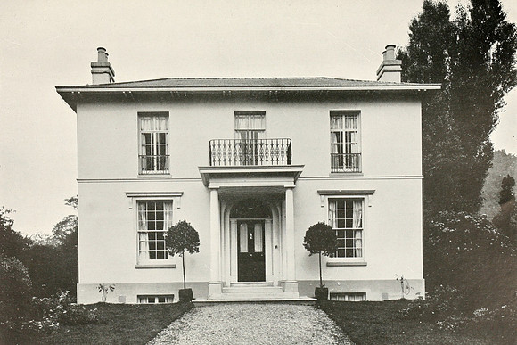 Morden Lodge Morden Surrey 1920
