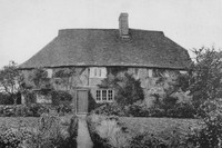 Near Normandy Village Surrey 1908