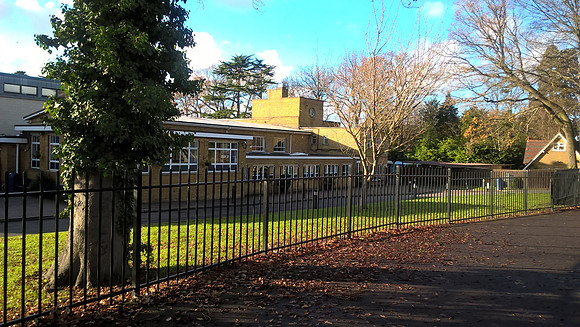 St Andrews School Grangs Road Leatherhead