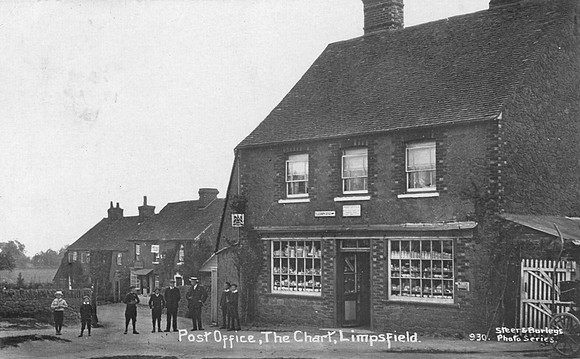 The Post Office Limpsfield