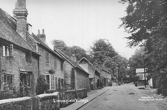 Limpsfield Village