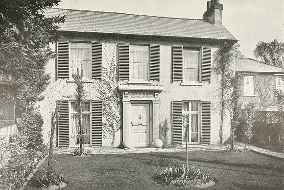 Woodbine Cottage Petersham Surrey 1920
