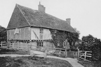 The Guest House Lingfield Surrey 1908
