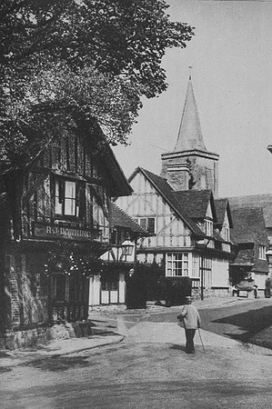Lingfield Village