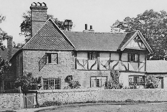 Shamley Green Surrey 1908