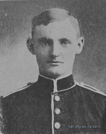 MacWilliam J J G Lt 1st Gordon Highlanders