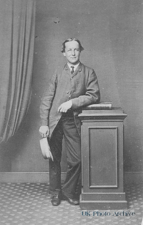 Austin Hellier Madge (1850-1877)