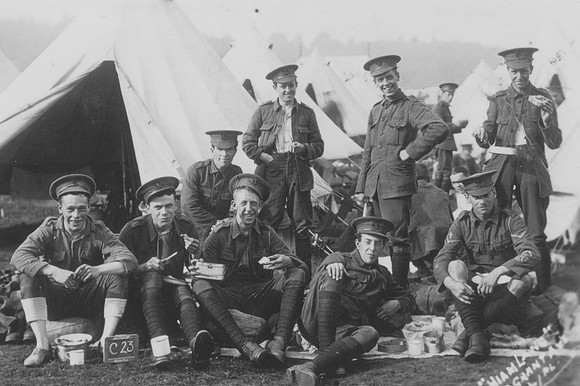 6th Kings Liverpool Regiment