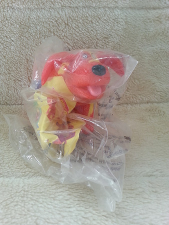 McDonald's Toy Doodles From The Tweenies 2001