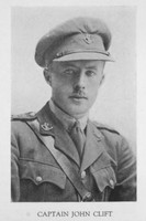 Clift J Captain Newfoundland Regiment