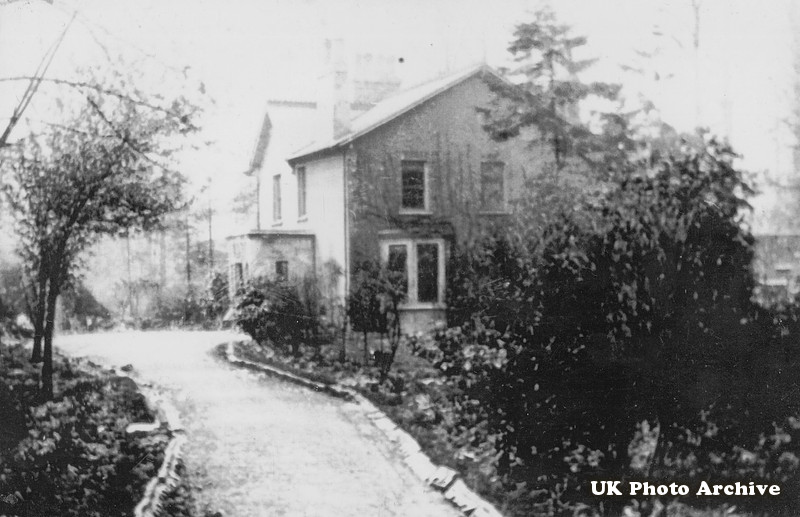 Blackwater House Sutton 1890s
