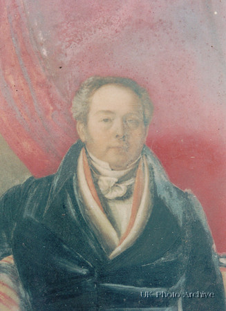 John Ruck c.1850