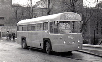 London Transport MXX 287 213 To Belmont 1950s