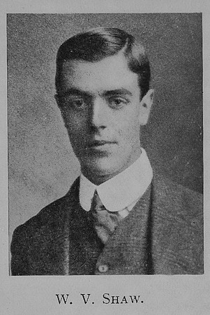 Shaw W V Pte 2nd Scots Guards