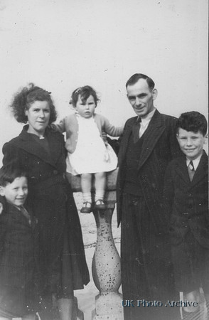 Alexander (Alec) And Doris Rennie (Nee Legge)