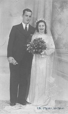Stanley J Gibbs And Dorothy Burgham 1940