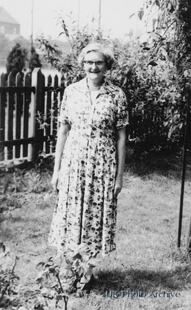 Doris Blanche Daniel