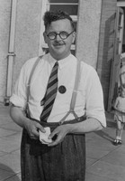 Trevor Montague Daniel