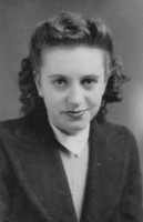 Teresa Pratley 1946