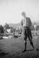 A Boy Scout Michael Priest Monmouthshire Wales