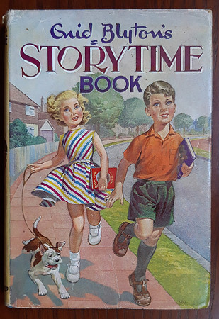 No 1 Storytime Book
