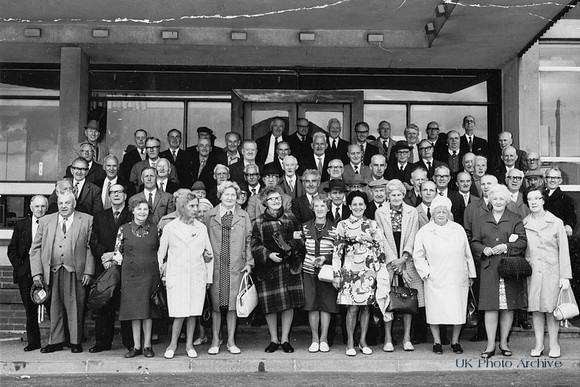 B I C C (British Insulated Callendar's Cables) Preston. Pensioners Outing 1967