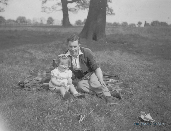 Bill And Andrea Pulham