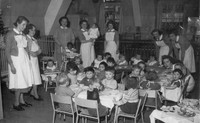 Christmas Kingsway Creche 1952 2