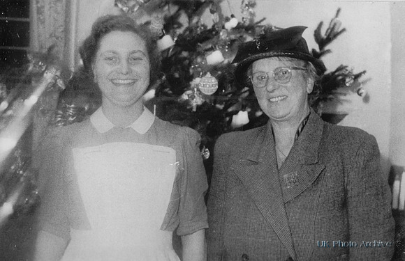 Christmas Kingsway Creche 1952 4